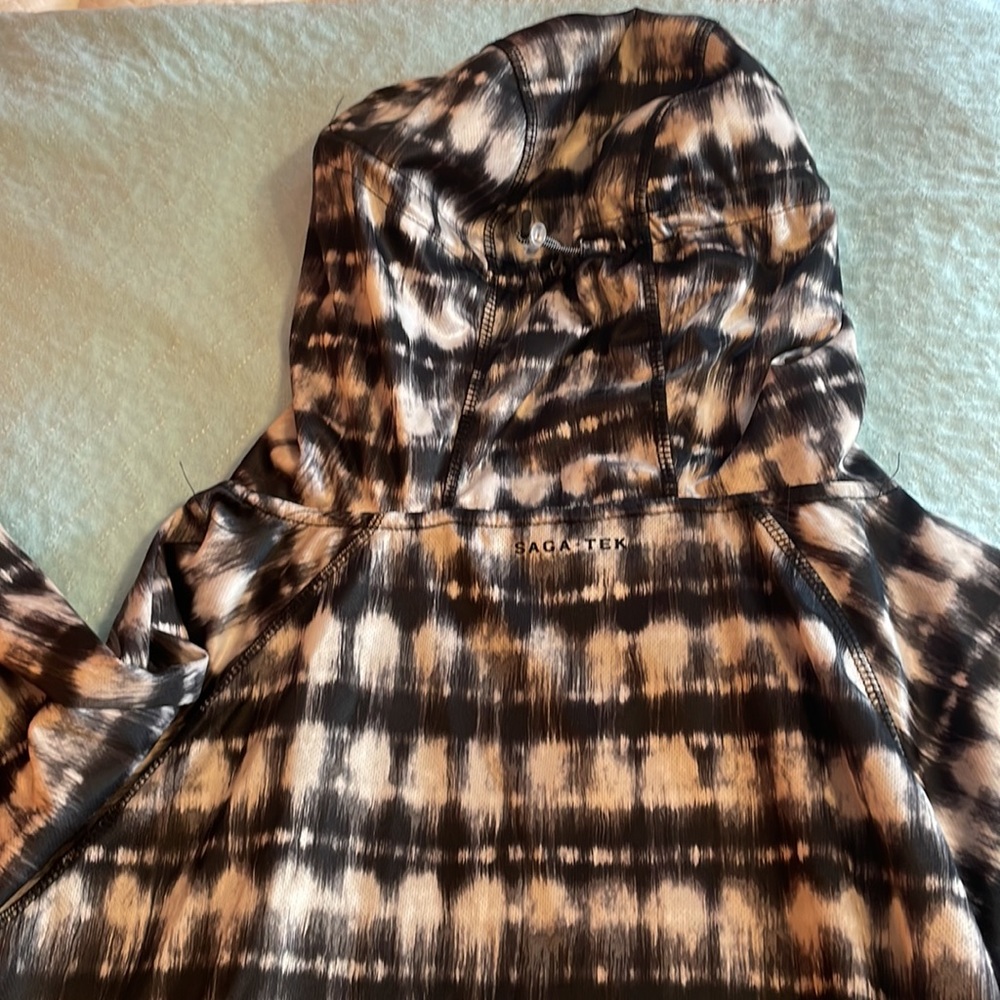 Ladies Sports Hoodie View 4